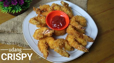 Langkah langkah resep bakso goreng crispy. Resep udang tepung goreng crispy kriuk || hanya 4 bahan ...