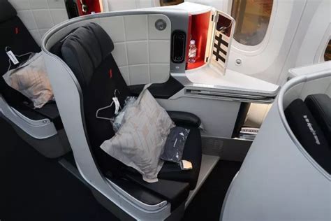 Review Air France Boeing 787 Business Class From Paris To The Maldives