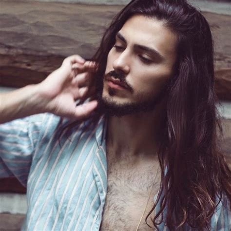 A full head of hair, also known as mens long hairstyles, was always a sign of health and good genes, so don't you dare to hide it in 2021 guys! 16 Cool Long Hairstyles for Men - Hairstyles Weekly