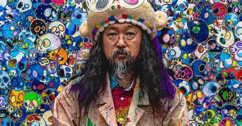 6 Facts You Should Know About Japanese Artist Takashi Murakami