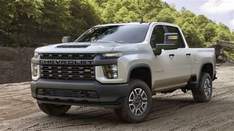 2020 Chevrolet Silverado Redesign Release Date Price Engine And