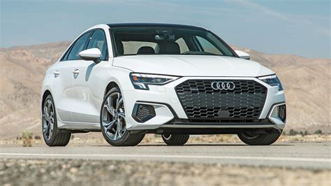 2023 Audi A3 Prices Reviews And Photos Motortrend