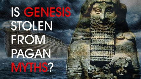 Did Genesis Copy The Epic Of Gilgamesh Youtube
