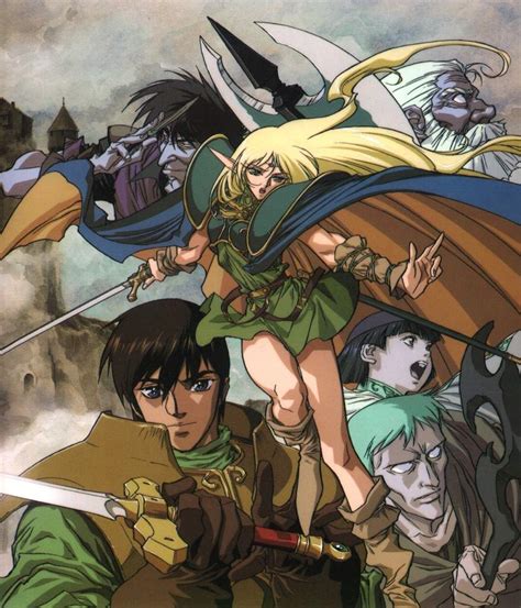 Orphen also contains all the same lovely magic scenes as record of lodoss wars does. Record of Lodoss War | Anime Amino
