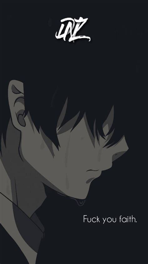 Wallpaper Gambar Anime Sad Boy Keren Anime Sad Boy Posted By Ethan