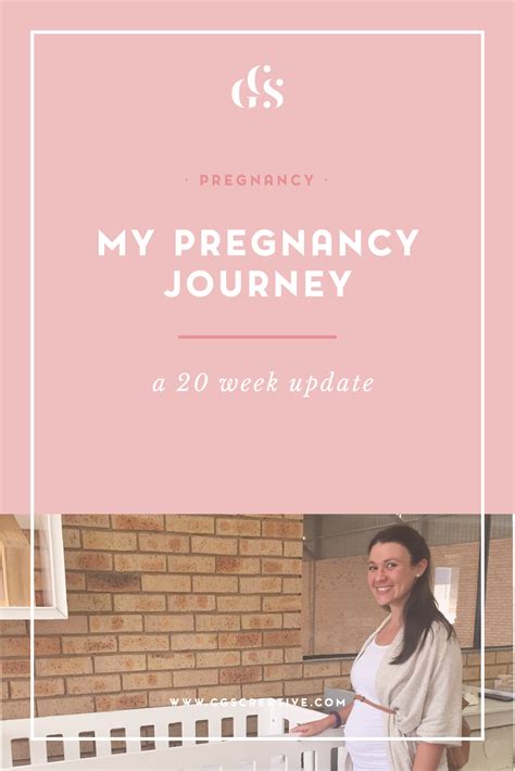 My Pregnancy Update ~ Week 20 — Citygirlsearching