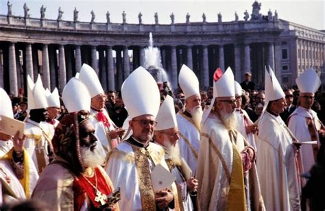 Concilio Vaticano Ii Qué Fue Resumen Objetivos Etapas Causas