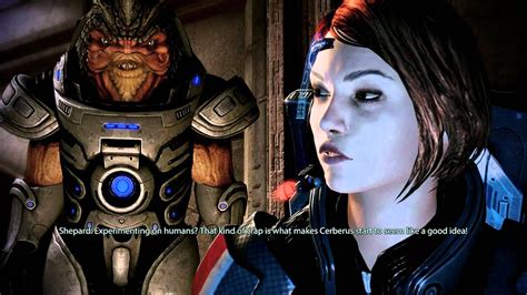 Mass Effect 2 Walkthrough Part 39 Mordin Solus Loyalty Mission 24