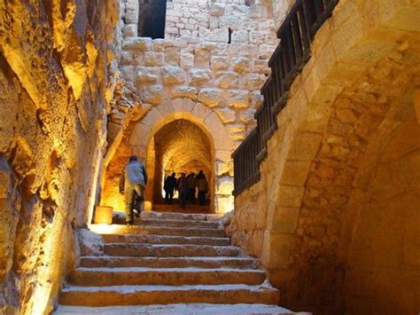 Ajlun Castle Qalat Ar Rabad Jordan Cruise Packages Tour Packages