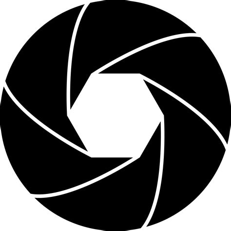 Camera Shutter Png Free Logo Image