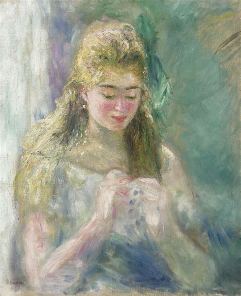 [94] Oeuvre De Auguste Renoir Affiche Img