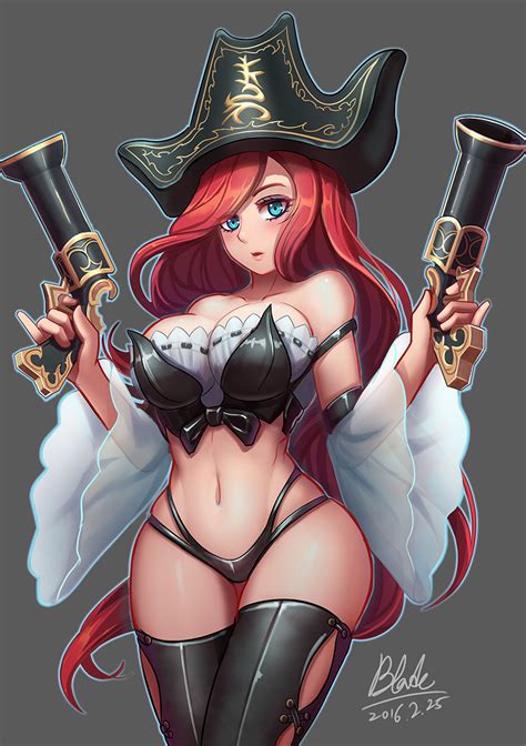 Miss Fortune 1 League Of Legends Hentai Sorted Luscious