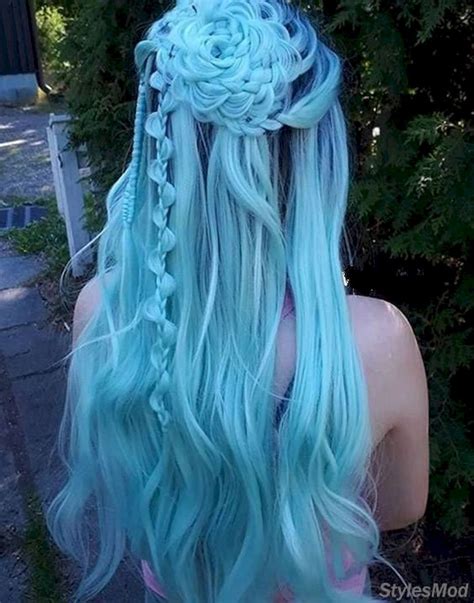 10 Cool Crazy Hair Color Ideas 8 Fashion And Lifestyle