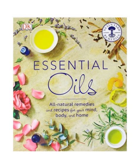 Essential Oils All Natural Remedies And Recipes Jpin Supply