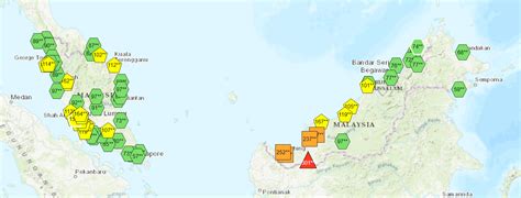 Air pollutant index (api) is an indicator for the air quality status at any particular area. Keselamatan ketika jerebu - MIROS keluar garis panduan ...