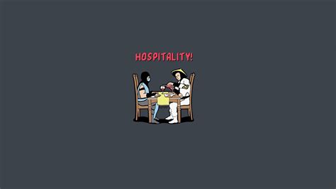 Download Funny Minimalist Wallpaper Top By Chill78 Funny