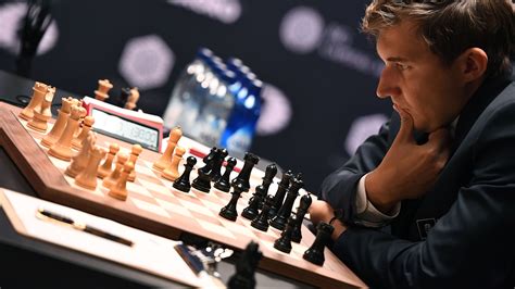 Let's start with the basics. Sergey Karjakin, the Russian Chess Whiz Making a Play for ...