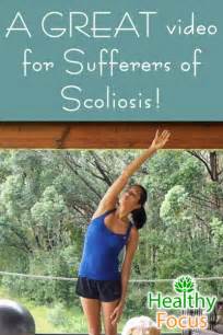 Effective Exercises For Scoliosis Healthy Focus