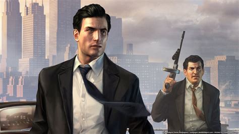 Wallpapers tagged with this tag. Mafia 2 Wallpaper ·① WallpaperTag