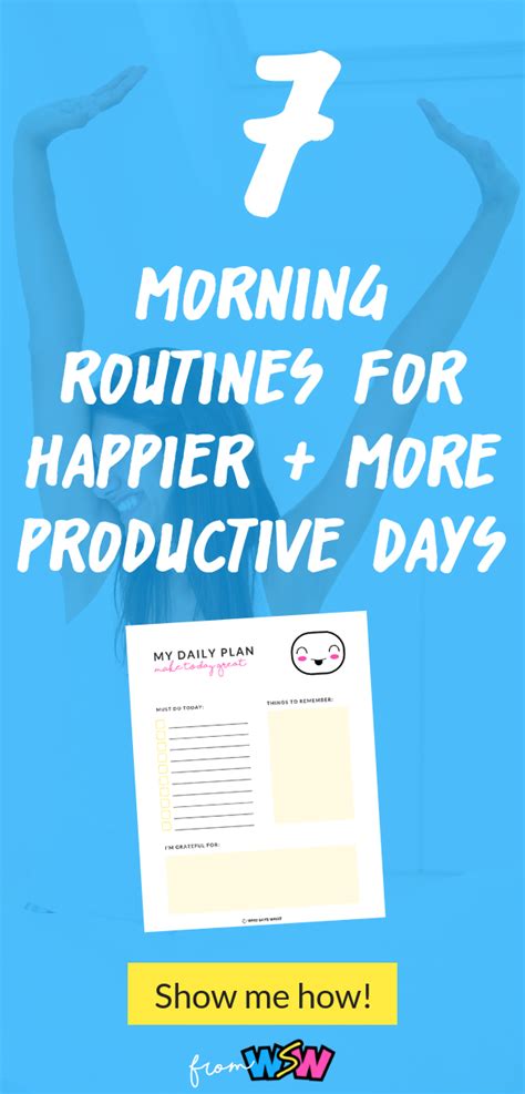 7 Things You Should Do Every Morning If You Want To Be Happy Healthy And Successful Who Says