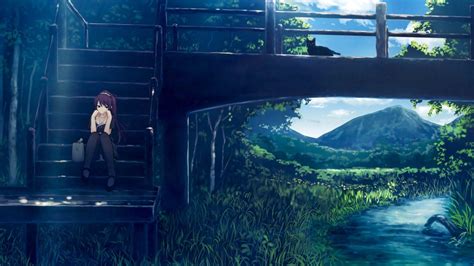 Anime Sad Landscape Wallpapers Wallpaper Cave My XXX Hot Girl