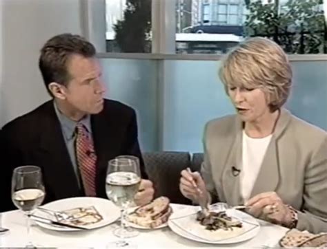 Bill Boggs Confesses He D Love To Date Martha Stewart And Smoke Pot With Her