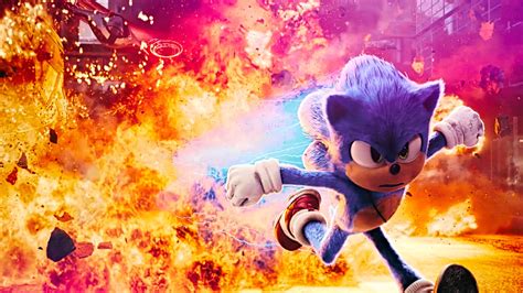 Sonic The Hedgehog 4k Ultra Hd Wallpaper And Background Image Hot Sex Picture