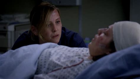 Greys Anatomy Callies Most Significant Relationships Abc7 New York