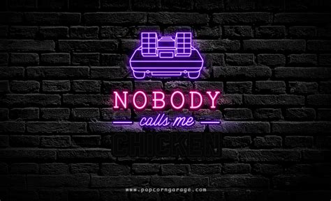 Animated Neon Light S Of Popular Movie Quotes Cleverly
