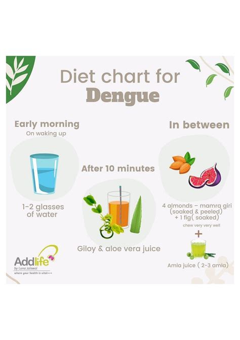 Diet Chart For Dengue By Luna Jaiswal Issuu