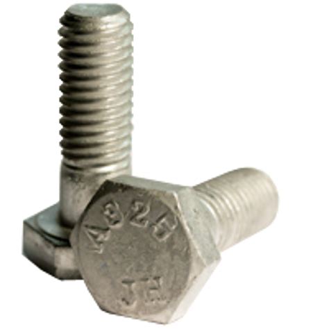 1 14 7 X 4 12 A325 Type 1 Heavy Hex Bolt Hdg Aft