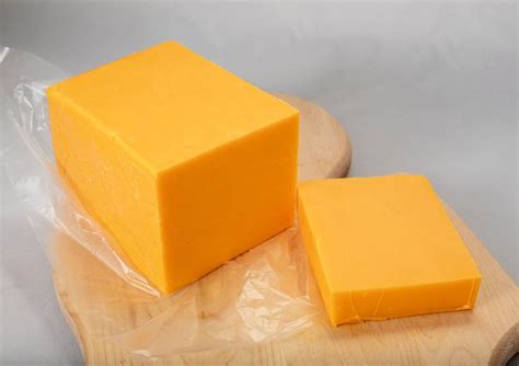 Cheddar Cheese English