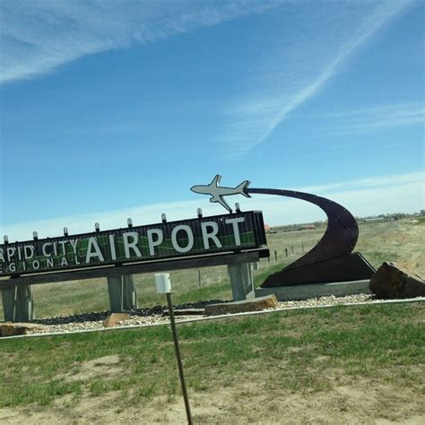 Rapid City Regional Airport Rap Airport
