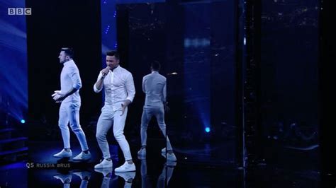 eurovision 2019 russia s sergey lazarev confuses fans with scream lyrics tv and radio showbiz