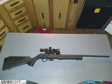 Armslist For Sale Rossi Rb17 With Scope And Ammo
