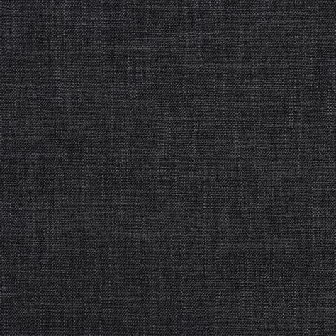 Onyx Black Plain Damask Drapery And Upholstery Fabric Upholstery