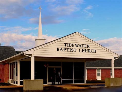 Things to do near me today, beaches with kids, romantic parks, unique places to visit in usa right now, hotels, tourist attractions: Tidewater Baptist Church - Chesapeake, VA » KJV Churches