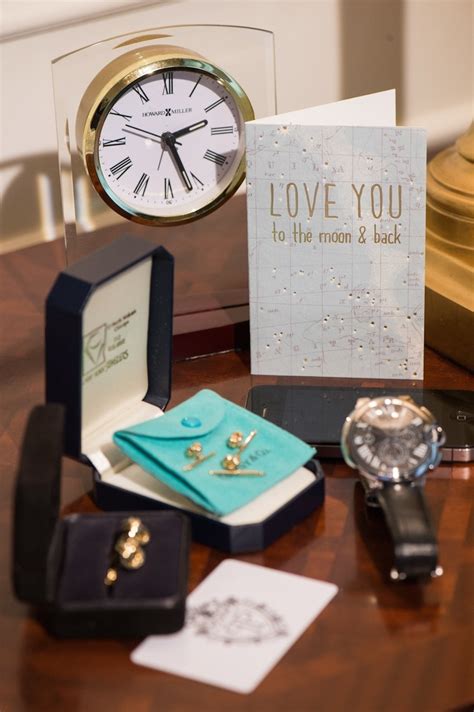 Show him how much you care with these great gift ideas for him! 10 Amazing Gift Ideas For First Wedding Anniversary 2021