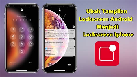Famous Cara Membuat Lock Screen Iphone Bergerak References MRPintar Com