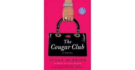 The Cougar Club By Susan Mcbride