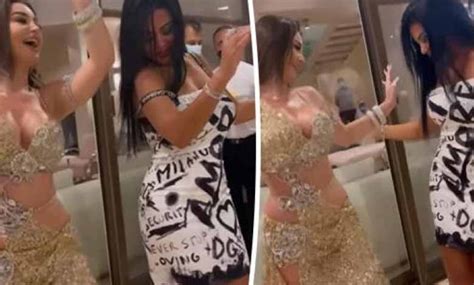 Video Rania Youssef Dances And Stirs Controversy In Egypt Again En