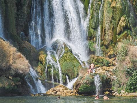 A Day Trip From Dubrovnik To Kravice Waterfalls In Bosnia Herzegovina