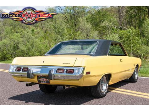 1973 Dodge Dart Swinger For Sale ClassicCars Com CC 817304