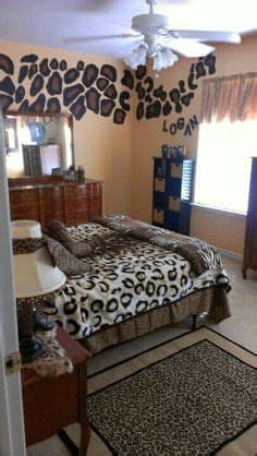 This fabric can be used for projects like drapes, chair cushions, tablecloths, and more. 25 Best Cheetah Print Wall Decals images | Cheetah print ...