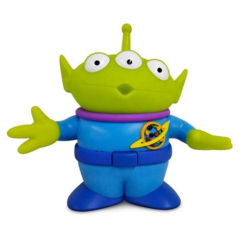 Buy Disney Pixar Toy Story Alien Interactive Talking Action Figure