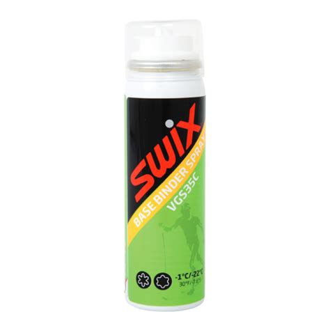 Swix Base Binder Spray Sale 1895