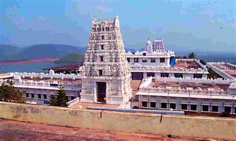 15 Temples To Visit In Godavari Districts During Godavari Pushkaraalu