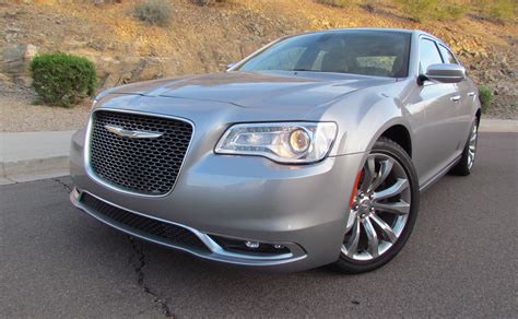 Driven 2015 Chrysler 300c Platinum Journal