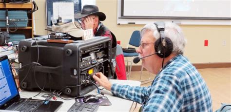 Amateur Radio Field Day Set For June 24 25 Copperas Cove Leader Press