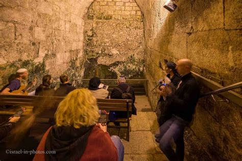 Western Wall Tunnels Jerusalem Visitors Guide Israel In Photos